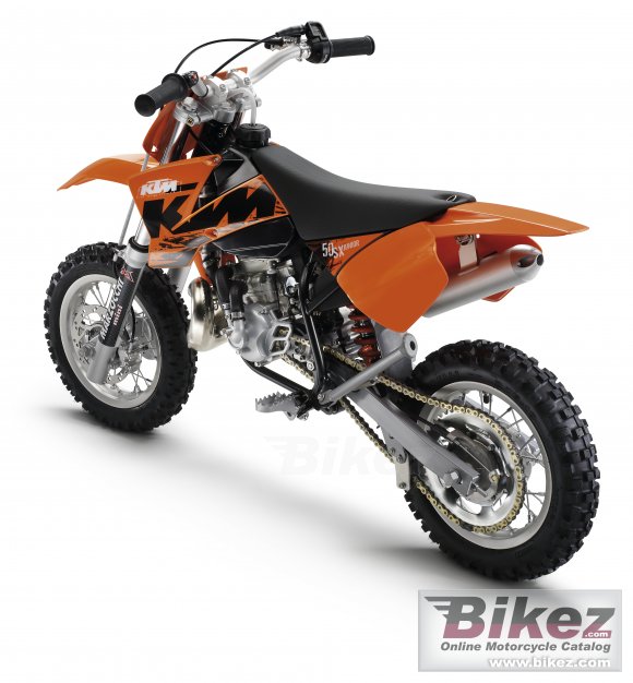 KTM 50 SX Junior gallery